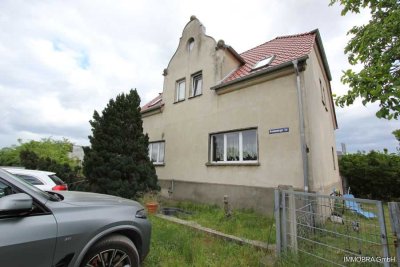 Sanierungsbedürftiges Mehrfamilienhaus in Ziesar – ca. 290 m² Wfl. auf 1.345 m² Grundstück