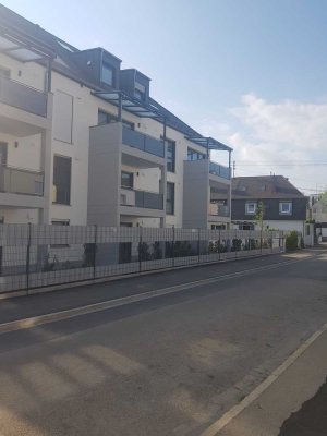 Sonnige 3-ZKB-Wohnung