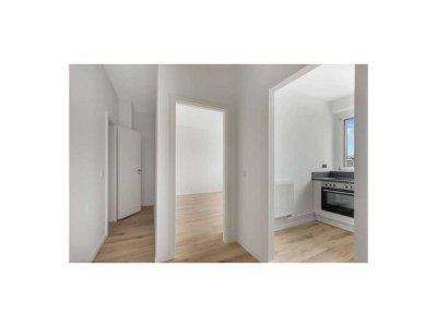 Top saniert und in ruhiger Lage: 2-Zi.-Wohnung im Altbau