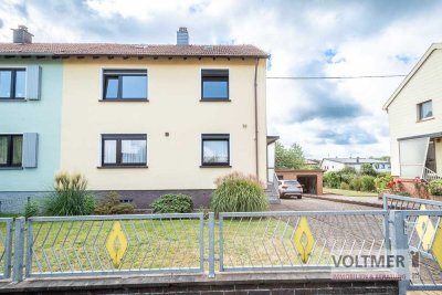 VIELFÄLTIG - gepflegtes Zweifamilienhaus mit Ausbaupotenzial in Furpach!