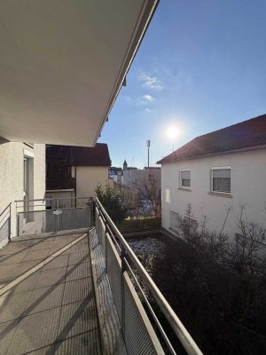 Preishammer! Provisionsfreie 3-Zimmer-Wohnung mit Balkon in gefragter Lage von Ostfildern-Nellingen!