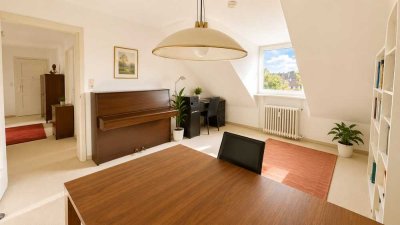 || WEITBLICK || Solide DG-Wohnung für Anleger || LEBEN IM ZOOVIERTEL ||