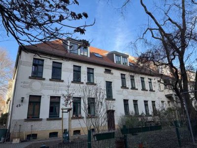 KAPITALANLAGE  2  DG-Apartments  in einem Hinterhaus/Bestlage mit steuerlichen Abschreibungen