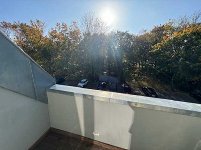 3 Zimmerwohnung im Dachgeschoss