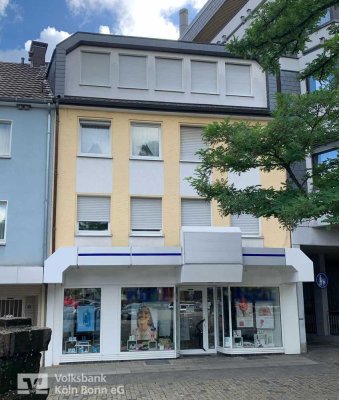 Eitorf-Zentrum - Voll vermietetes Wohn- und Geschäftshaus mitten im Zentrum!