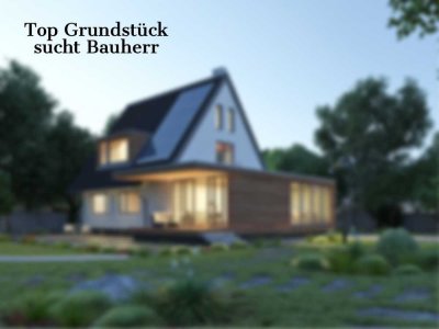 Randlage -Top Bauplatz - freistehendes Einfamilienhaus nach Ihren Wünschen