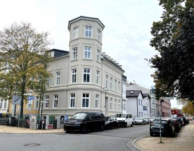 Vermietete 3-Zimmer-Eigentumswohnung im beliebten Rostocker Stadtteil KTV