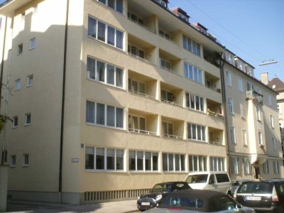 2,5 Zimmer Wohnung im München-Schwabing