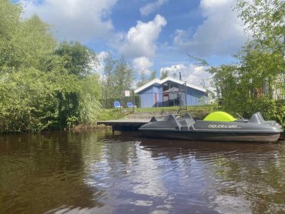 Ferienhaus am See, Tretboot, Sauna, Whirlpool, Kamin nähe Reitrerhof + Spieleparadies