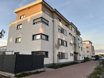 3 Zimmer Wohnung mit Balkon in Ladenburg am grünen Boulevard - von privat