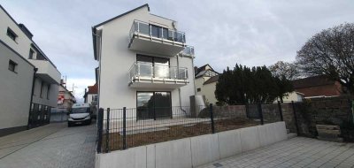 NEUBAU ERSTBEZUG - 3-Zimmer-Wohnung mit Balkon in Rodgau