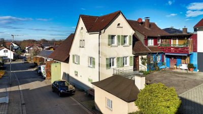 Entwicklungspotenzial/Baugrundstück in Schallstadt