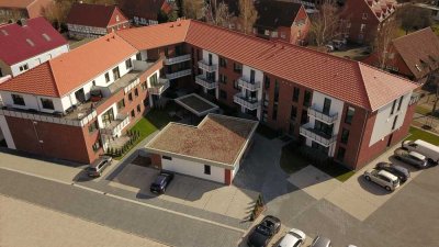 Wohnen im "Alten Dorf" #3 Neubau, zentrale und ruhige Ecke