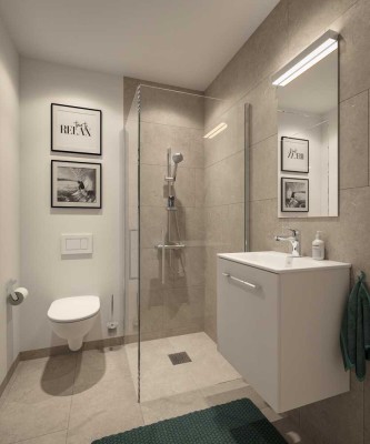 Top-Lage für Studenten: 1-Zimmer-Apartment