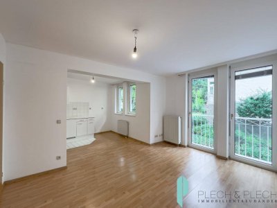 Hoflage - ruhige 2 Zimmerwohnung - Dornbacher Straße