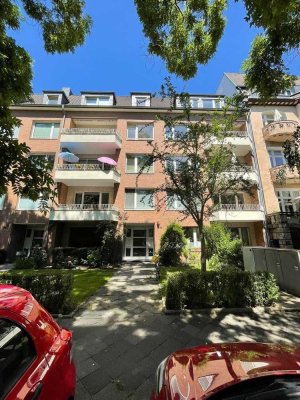 Charmantes 1-Zimmer Apartment im beliebten Düsseltal