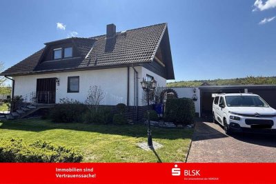 OKAL Fertighaus als Zweifamilienhaus