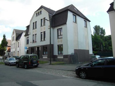Renovierte, barrierefreie EG-Wohnung im Grünen