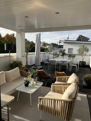 Luxuriöses Penthouse mit 3 Zimmern in Schloß Holte-Stukenbrock