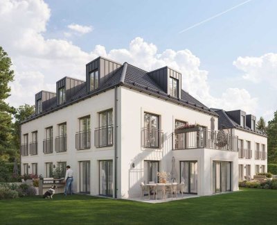 Zwischen Seen und City: Leben in der Fasanerie