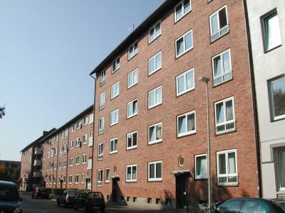 Renovierte und gemütliche Familienwohnung