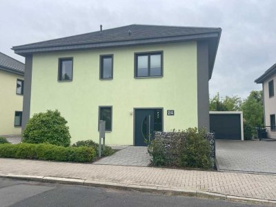Energiefreundliche 3-Zimmer-Terrassenwohnung mit Garage in Dessau-Ziebigk