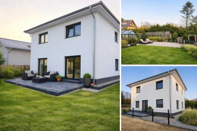 Neue Stadtvilla mit 5 Zimmern in Panketal bei Berlin – Erstbezug 01.03.2026