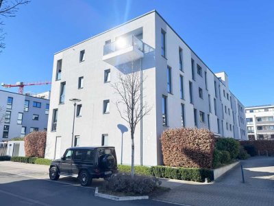 Köln – Kalk • Stilvolle 5-Zimmer-Wohnung mit Balkon, zwei Bädern und TG-Stellplatz