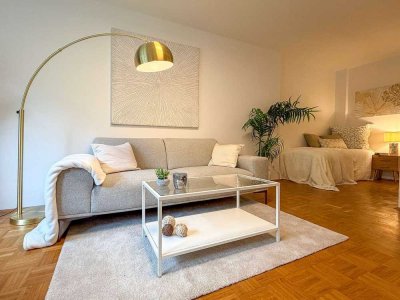 FIRSTPLACE - Charmantes Apartment in begehrter Sollner Bestlage - ruhig, grün & sofort bezugsbereit