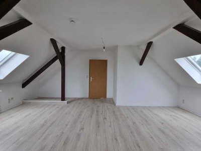 Einziehen und Wohlfühlen! Gemütliche Dachgeschosswohnung inkl. Einrichtungsgutschein*