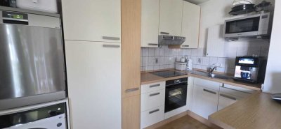 Sonnige 2-Zimmer-Wohnung in Weiden, zentrale Lage