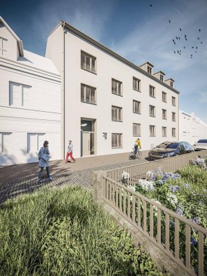 Geförderte Altstadtwohnung mit Eigengarten - Steyrdorf - FÖRDERFÄHIG