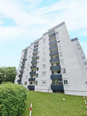 Helle kernsanierte 2-Zimmer Wohnung mit Balkon in Passau Haidenhof Nord