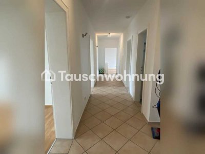 Tauschwohnung: Tausche helle 3,5 Zimmer Wohnung in bester Lage