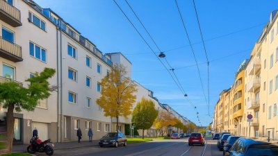 2-Zimmer Eigentumswohnung im Herzen von Baumgarten