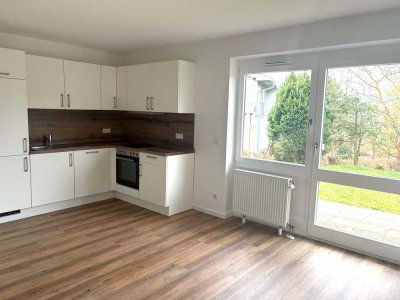 *** 2-Zimmerwohnung mit offener Küche in Rotenburg an der Fulda zu vermieten ***