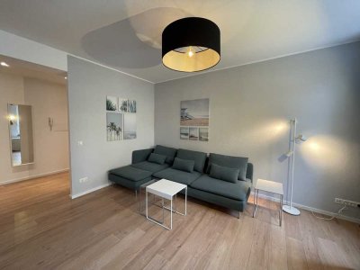 Möblierte Wohnung / Apartment mit Einbauküche