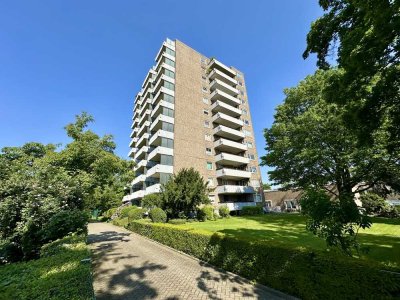 Über den Dächern von Grossenbaum!
Geräumige Eigentumswohnung sucht neue Eigentümer!
