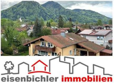 Das neue Heim für Ihre Familie! Zwei Wohnungen in einer der schönsten Regionen Oberbayerns!