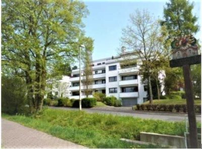 Großzügige, lichtdurchflutete 142 qm auf einer Ebene in bevorzugter Lage von Bad Homburg
