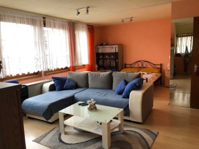 Ansprechende 2-Raum-Maisonette-Wohnung