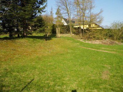 Sonnig und Grün Wohnen in Gablenz
