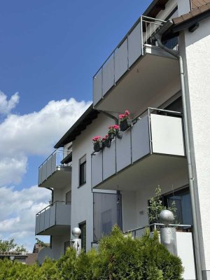 gemütliche Maisonettewohnung in ruhiger Wohnlage