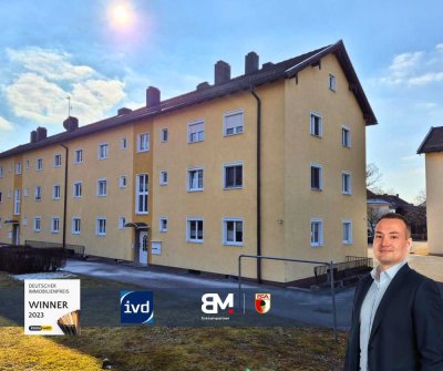 *Lichtdurchflutete 3-Zimmer-Wohnung – Perfekt für Eigennutzer & Kapitalanleger!*