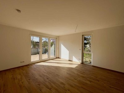 PROVISIONSFREI | NEUBAU im Erstbezug zur sofortigen Anmietung in bevorzugter Wohnlage von Schönow