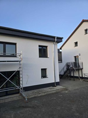 Kernsanierte Mietwohnung Erstbezug Wohnung Fußbodenheizung