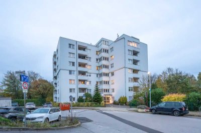 95 m² Wohnfläche mit offenem Wohnkonzept, Balkon und flexibler Raumgestaltung