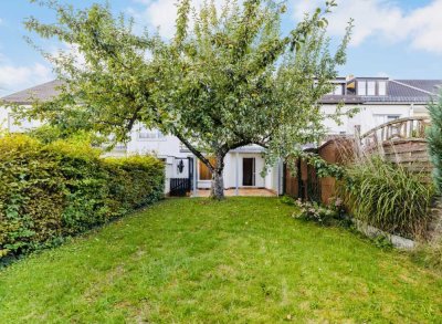 Familienfreundliches RMH in der Nähe des Lechs