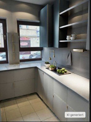 Super Lage! Maisonette 7 Zimmer mit Garten