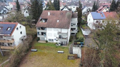 Neu in Böckingen: Attraktive Etagenwohnung mit 2 Tiefgaragenplätzen